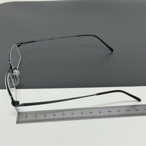 Cool Clip Eyeglasses Eye Glasses Frames CC 817 20 Satin Dark Gray 50 [] 20 140 - Picture 12 of 12